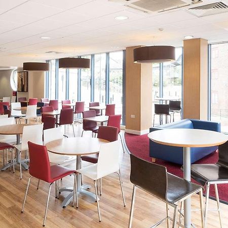 Travelodge Newcastle Central Εστιατόριο φωτογραφία