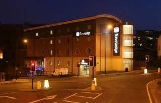 Travelodge Newcastle Central Εξωτερικό φωτογραφία