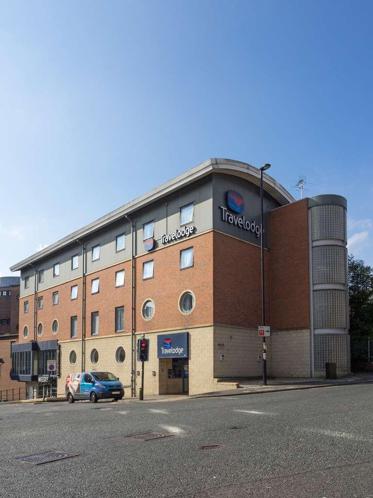 Travelodge Newcastle Central Εξωτερικό φωτογραφία