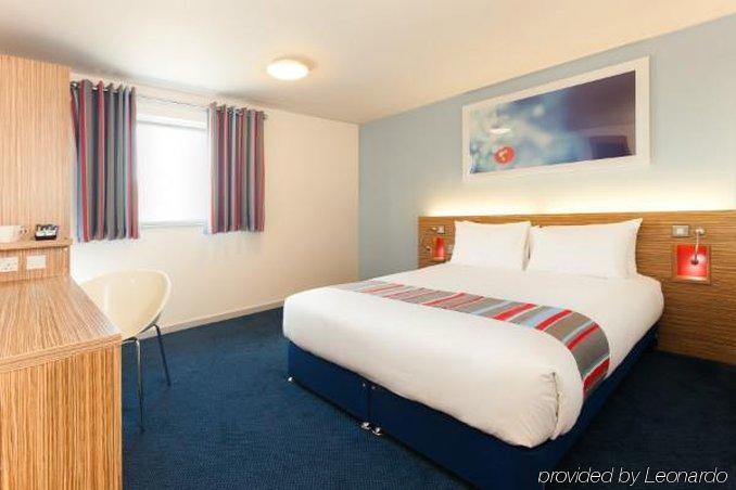 Travelodge Newcastle Central Εξωτερικό φωτογραφία