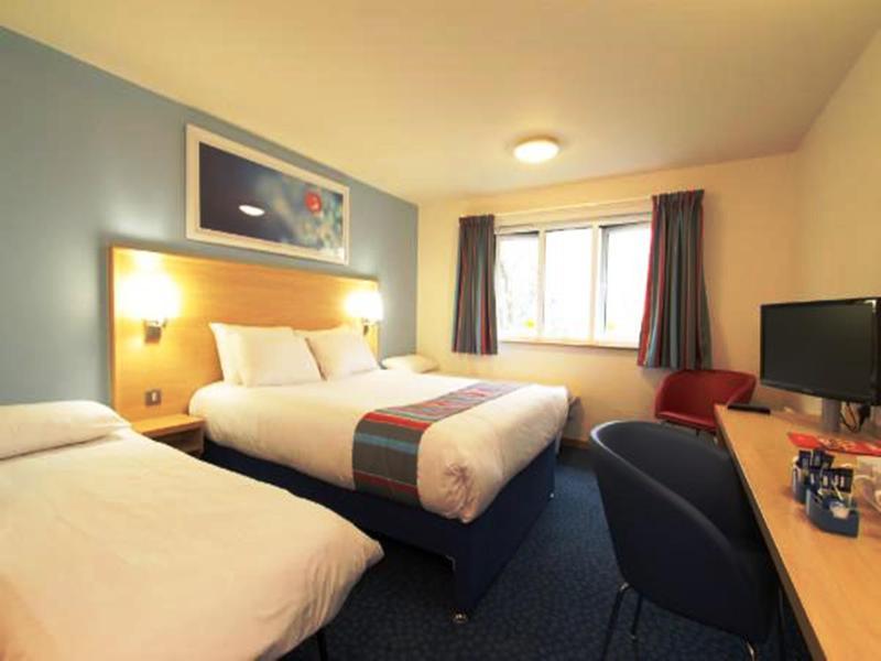 Travelodge Newcastle Central Εξωτερικό φωτογραφία