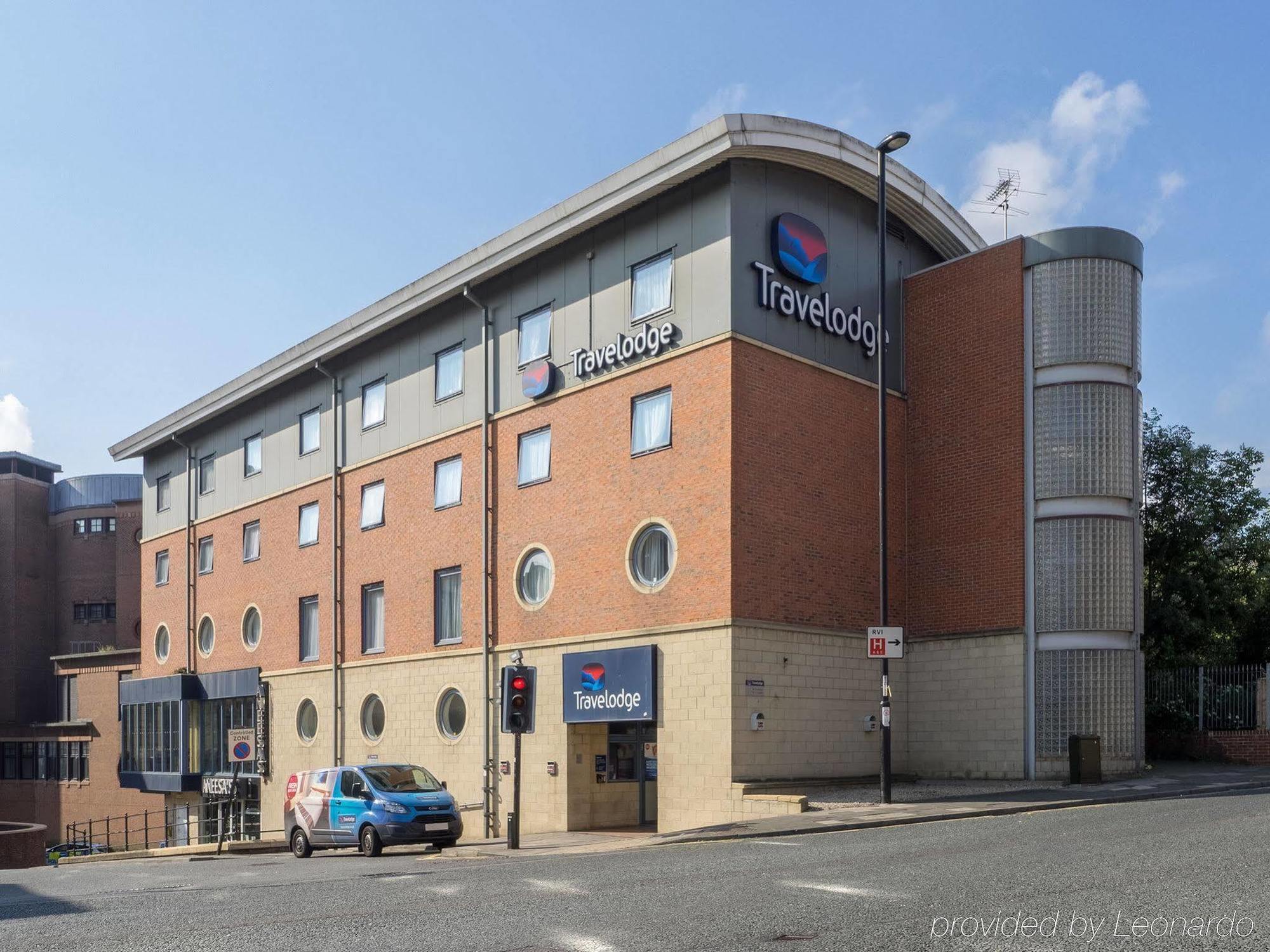 Travelodge Newcastle Central Εξωτερικό φωτογραφία