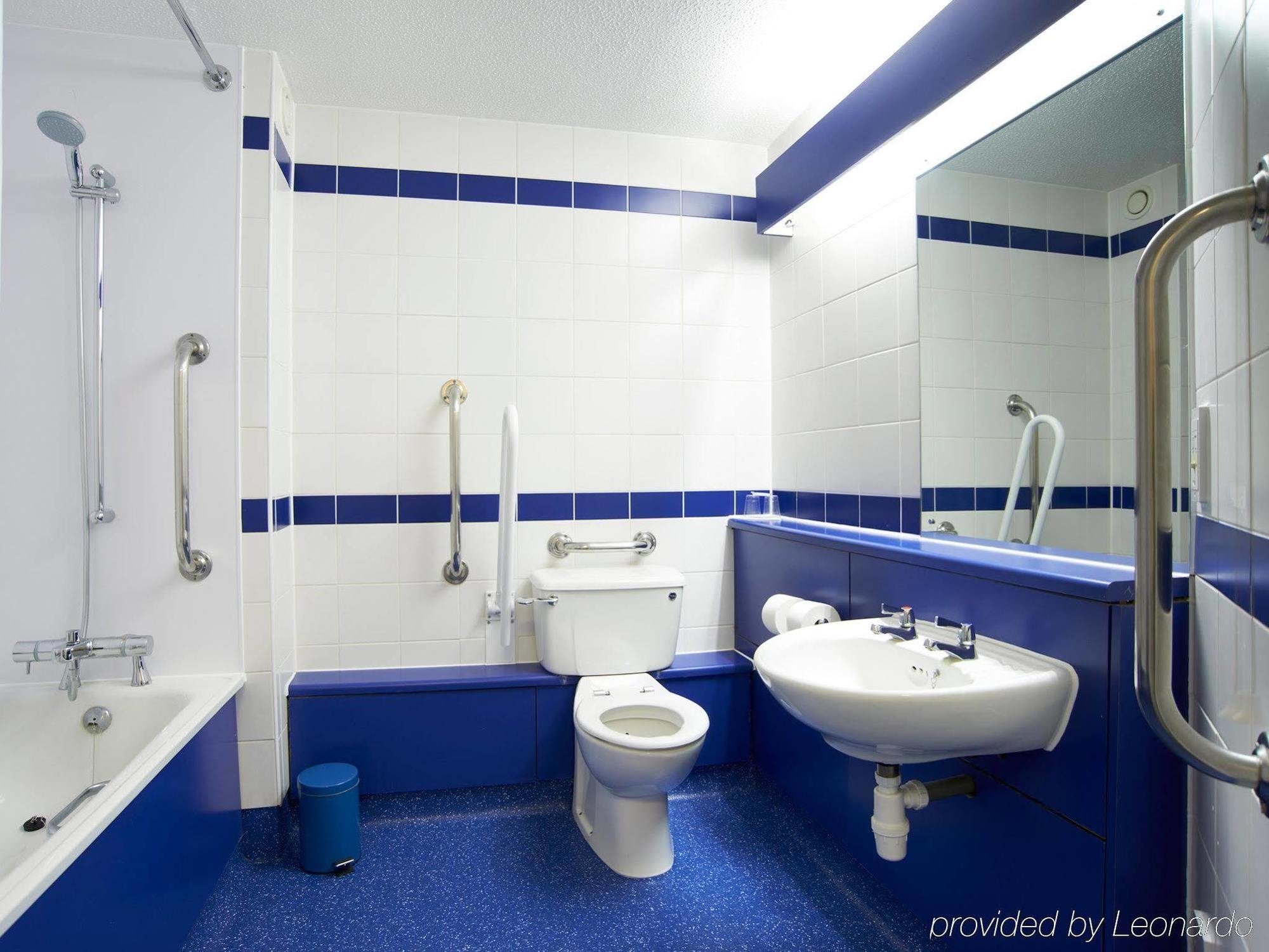 Travelodge Newcastle Central Εξωτερικό φωτογραφία