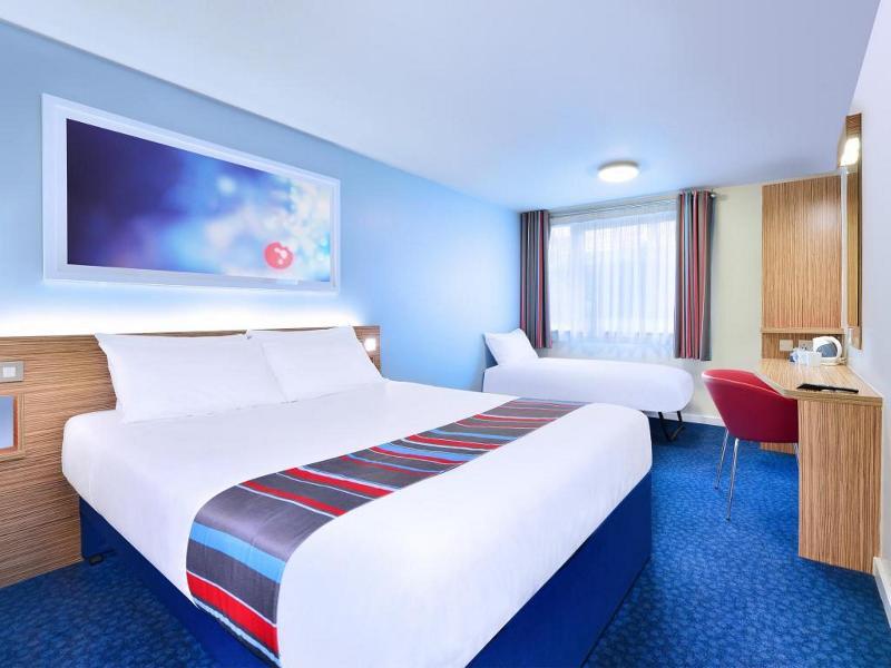 Travelodge Newcastle Central Εξωτερικό φωτογραφία