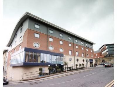 Travelodge Newcastle Central Εξωτερικό φωτογραφία