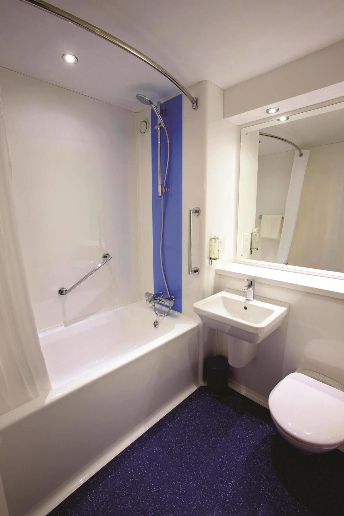 Travelodge Newcastle Central Εξωτερικό φωτογραφία